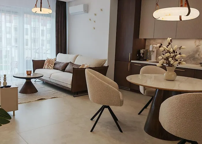 Gold E47 Let's Sea Baltic Park * Gąski