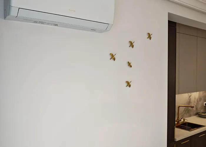 Gold E47 Let's Sea Baltic Park Apartmán