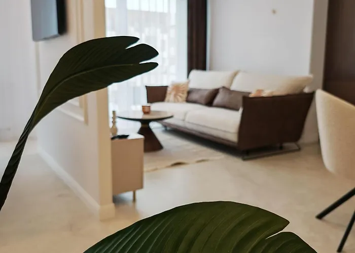 Apartmán Gold E47 Let's Sea Baltic Park Gąski