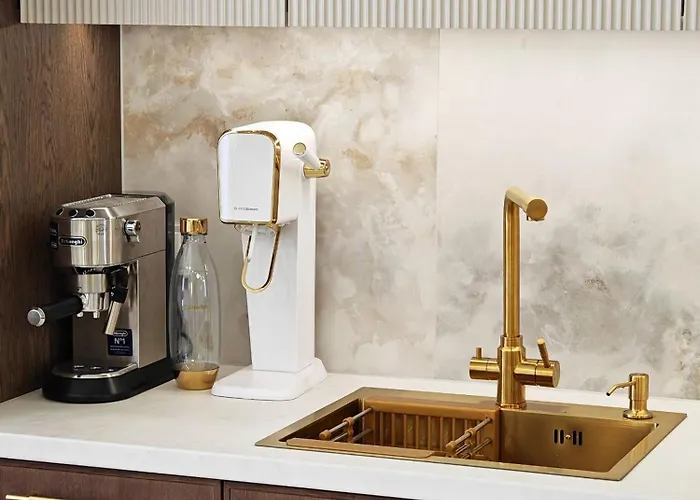 Apartmán Gold E47 Let's Sea Baltic Park