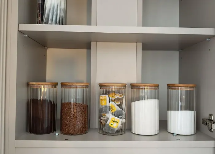 Gold E47 Let's Sea Baltic Park Apartmán