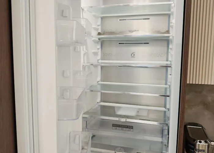 Apartman Gold E47 Let's Sea Baltic Park Gąski