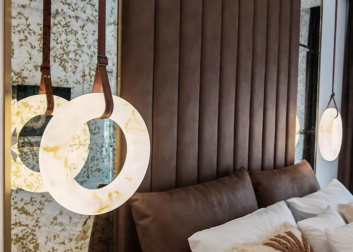 Gold E47 Let's Sea Baltic Park Apartman