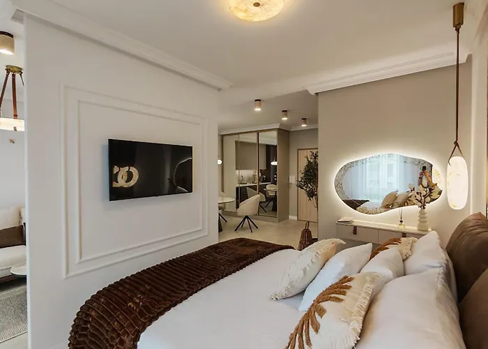 Gold E47 Let's Sea Baltic Park Apartman *