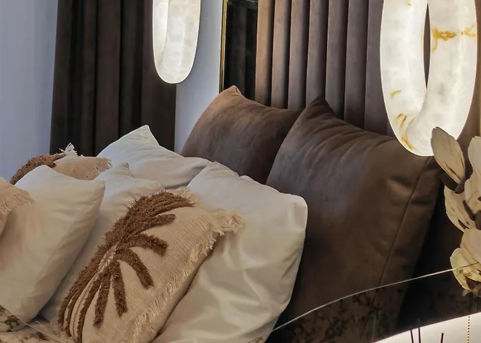 Gold E47 Let's Sea Baltic Park Apartman Gąski