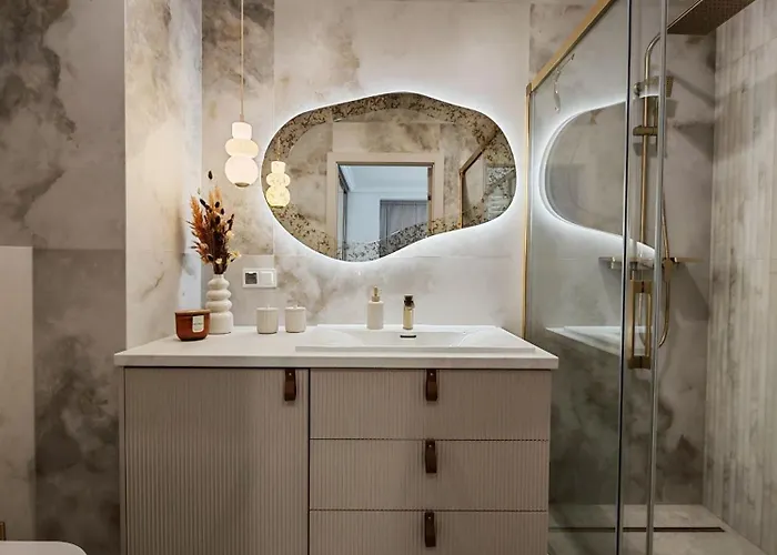 Gold E47 Let's Sea Baltic Park Apartman