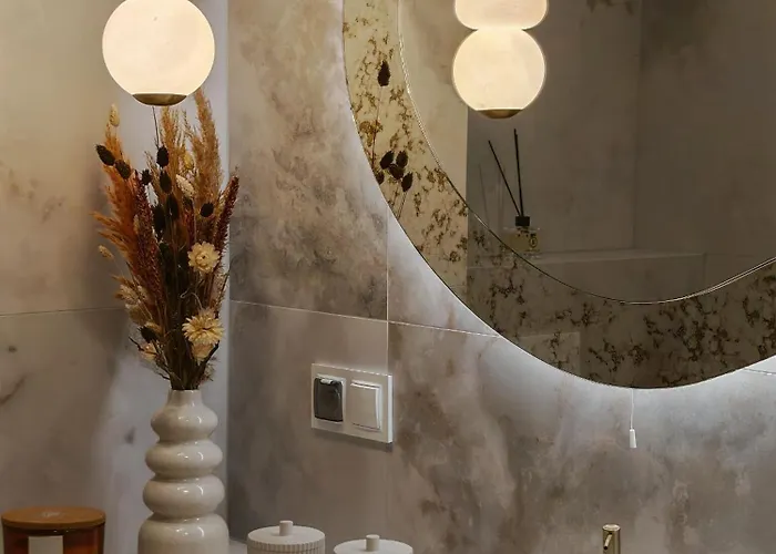 Apartman Gold E47 Let's Sea Baltic Park Gąski