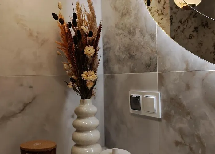 Gold E47 Let's Sea Baltic Park Apartmán