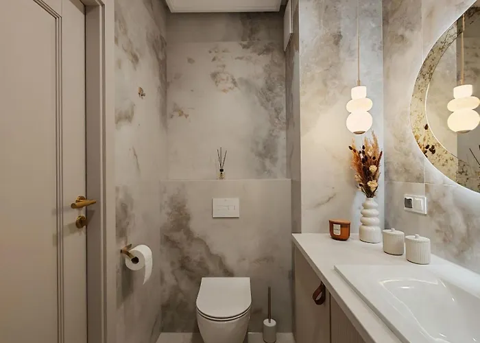 Gold E47 Let's Sea Baltic Park Apartman