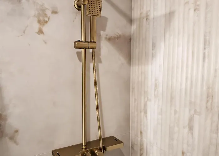 Gold E47 Let's Sea Baltic Park Apartman Gąski