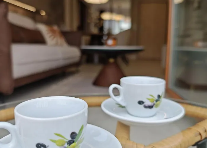 Apartman Gold E47 Let's Sea Baltic Park