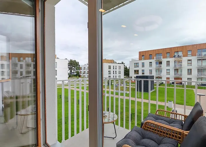 Gold E47 Let's Sea Baltic Park Apartman