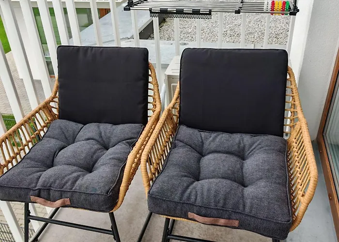 Apartman Gold E47 Let's Sea Baltic Park *