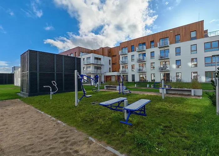 Gold E47 Let's Sea Baltic Park Gąski