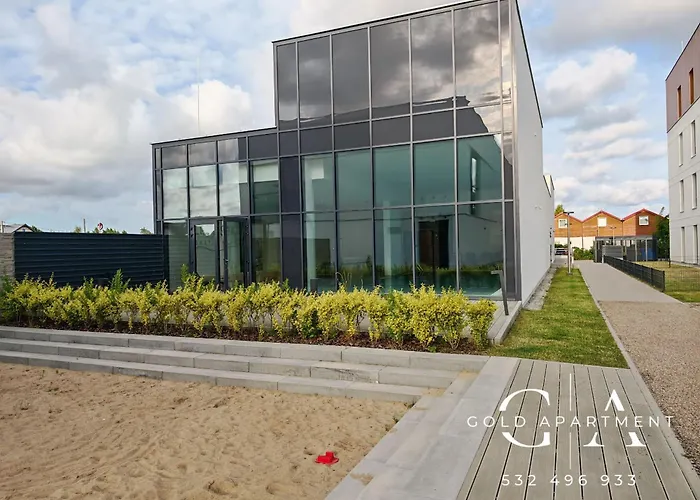 Gold E47 Let's Sea Baltic Park