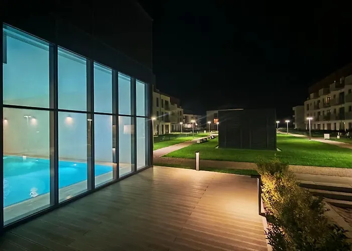 Gold E47 Let's Sea Baltic Park * Gąski