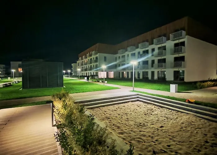 Gold E47 Let's Sea Baltic Park Gąski